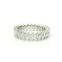 Angled Marquise Eternity Band