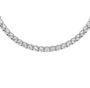 Classic 4 Prong Diamond Tennis Necklace