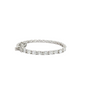 The Oval Tennis Bracelet