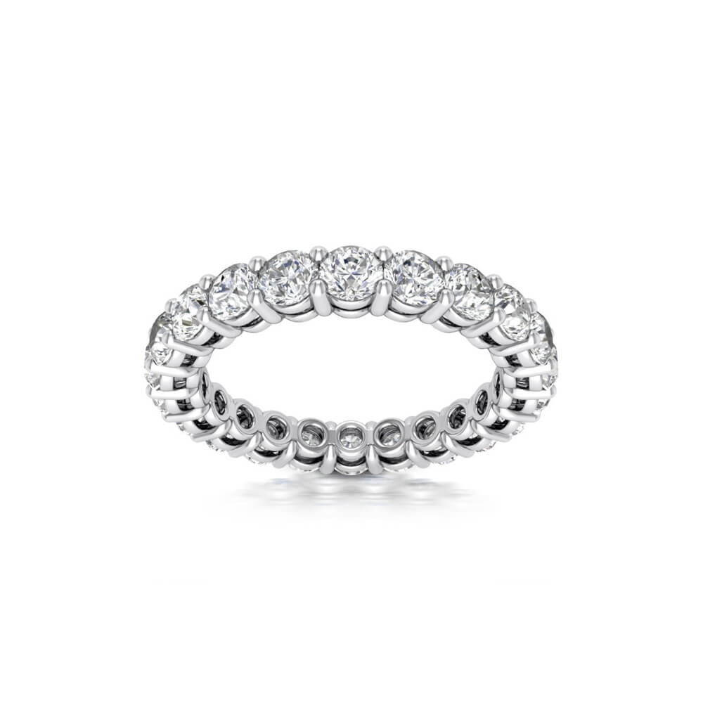 Classic Bridge Eternity Band