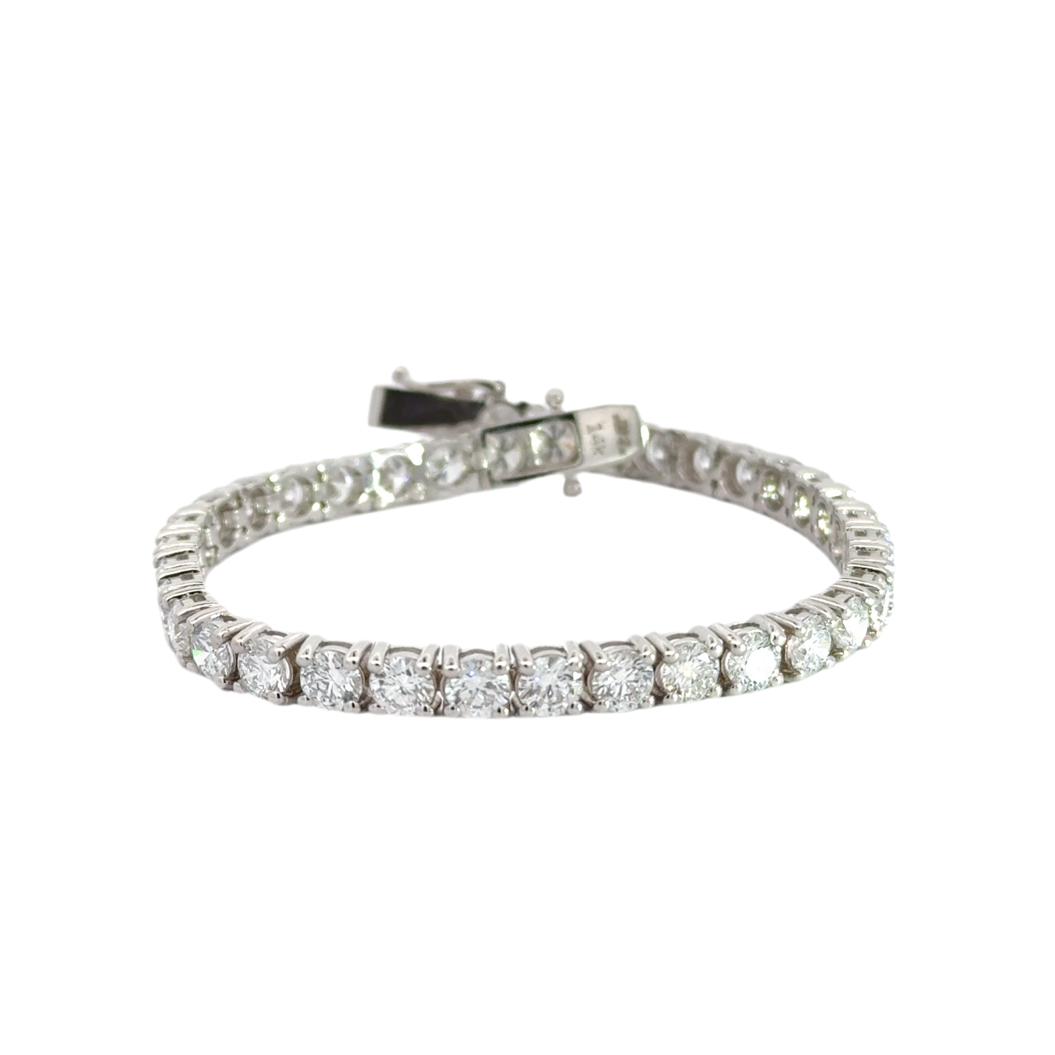 The Classic Tennis Bracelet