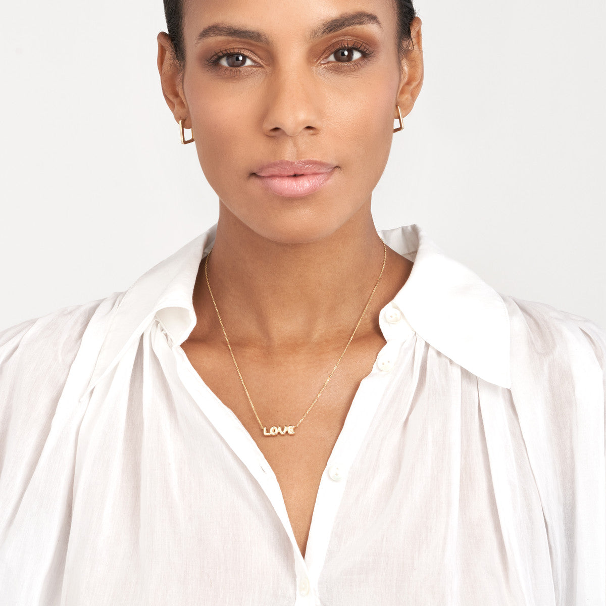 Love Bubble Necklace