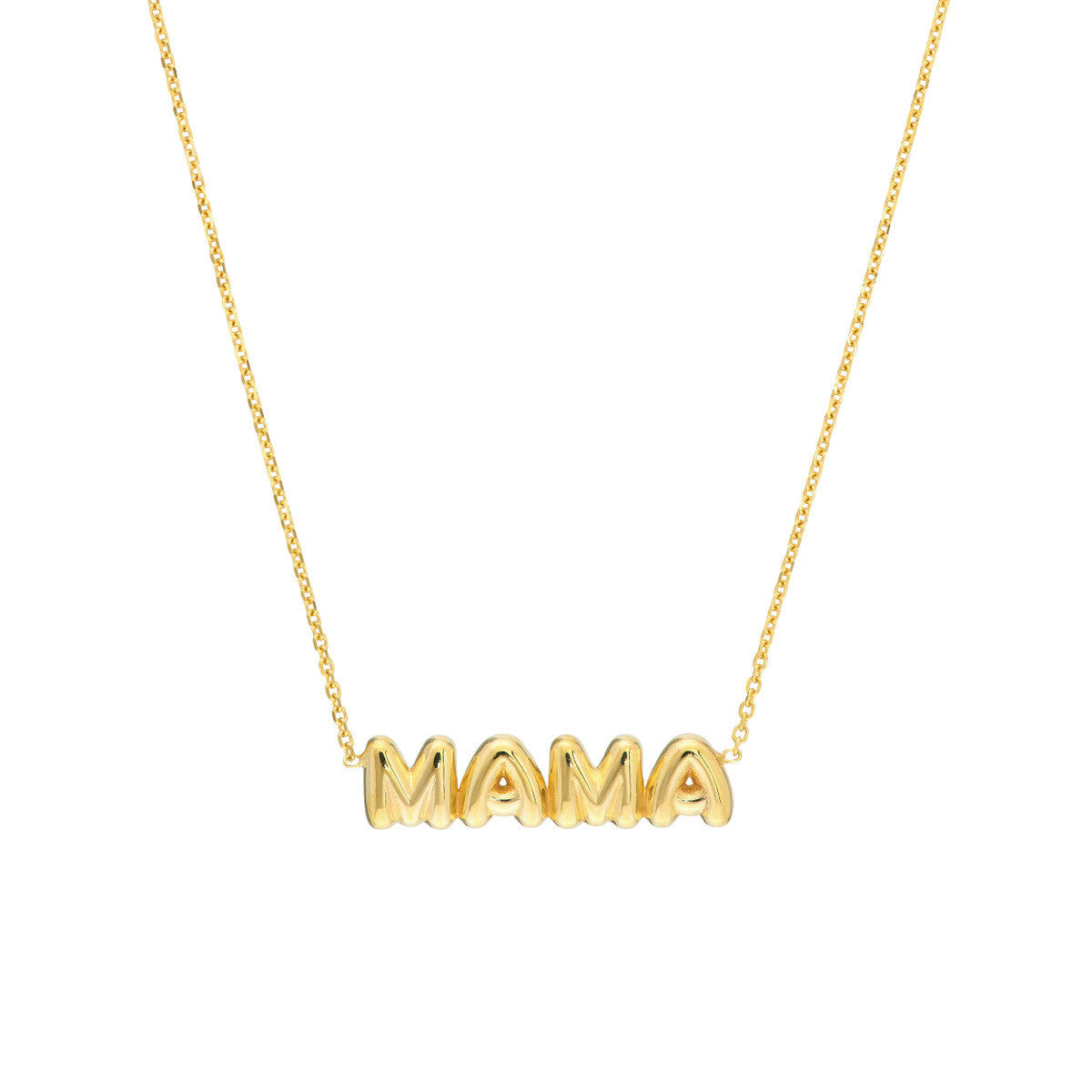 Mama Bubble Necklace