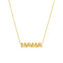 Mama Bubble Necklace