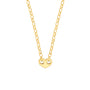 Heart Mariner Necklace