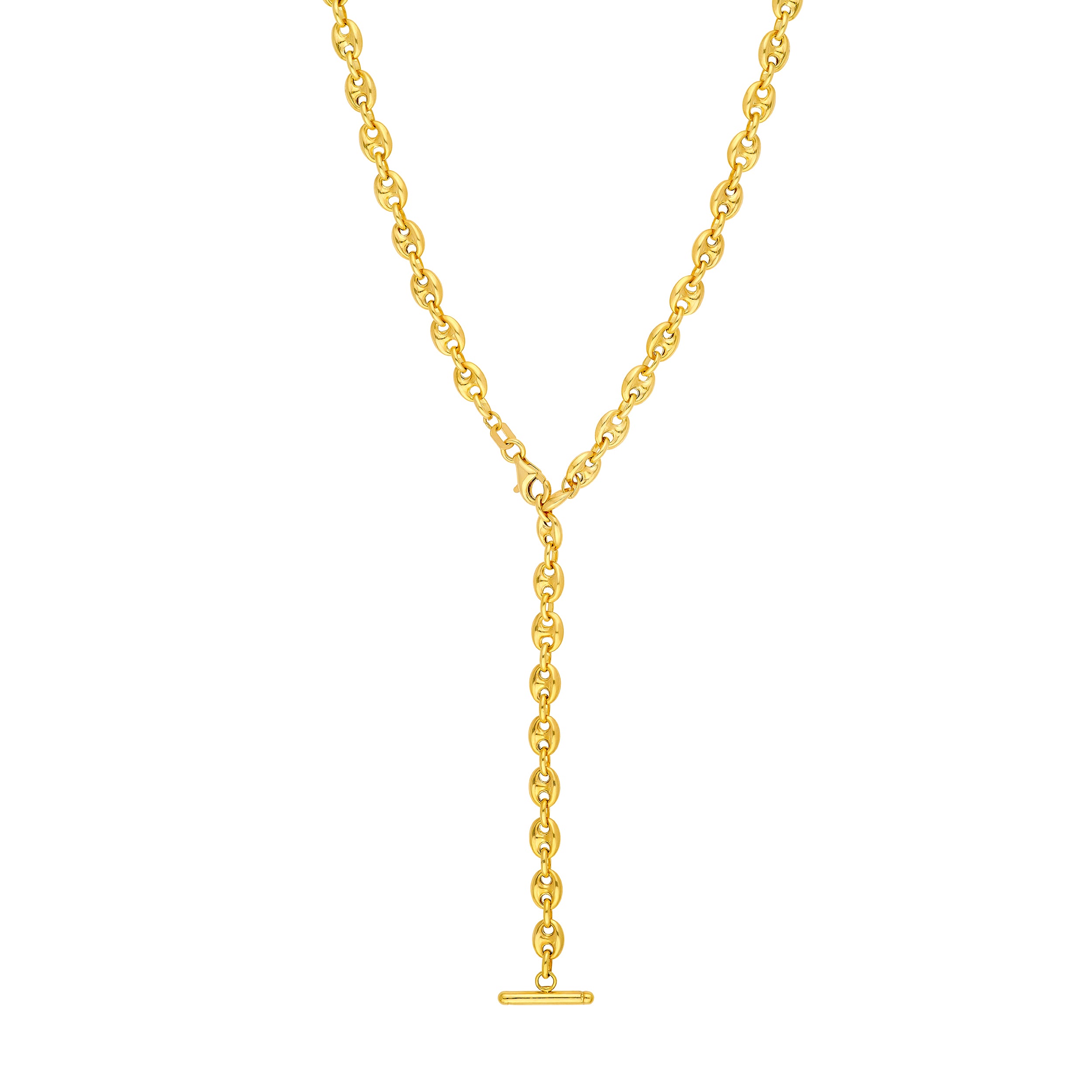 Mariner Lariat Necklace