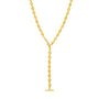 Mariner Lariat Necklace
