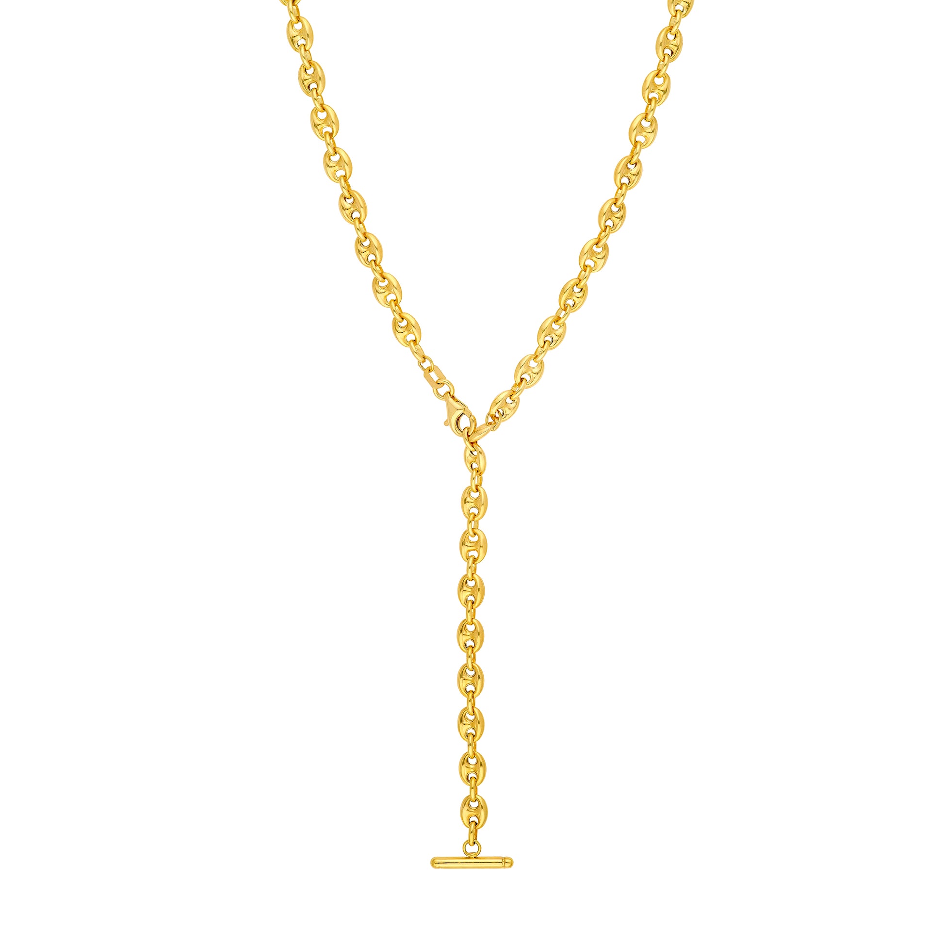 Mariner Lariat Necklace