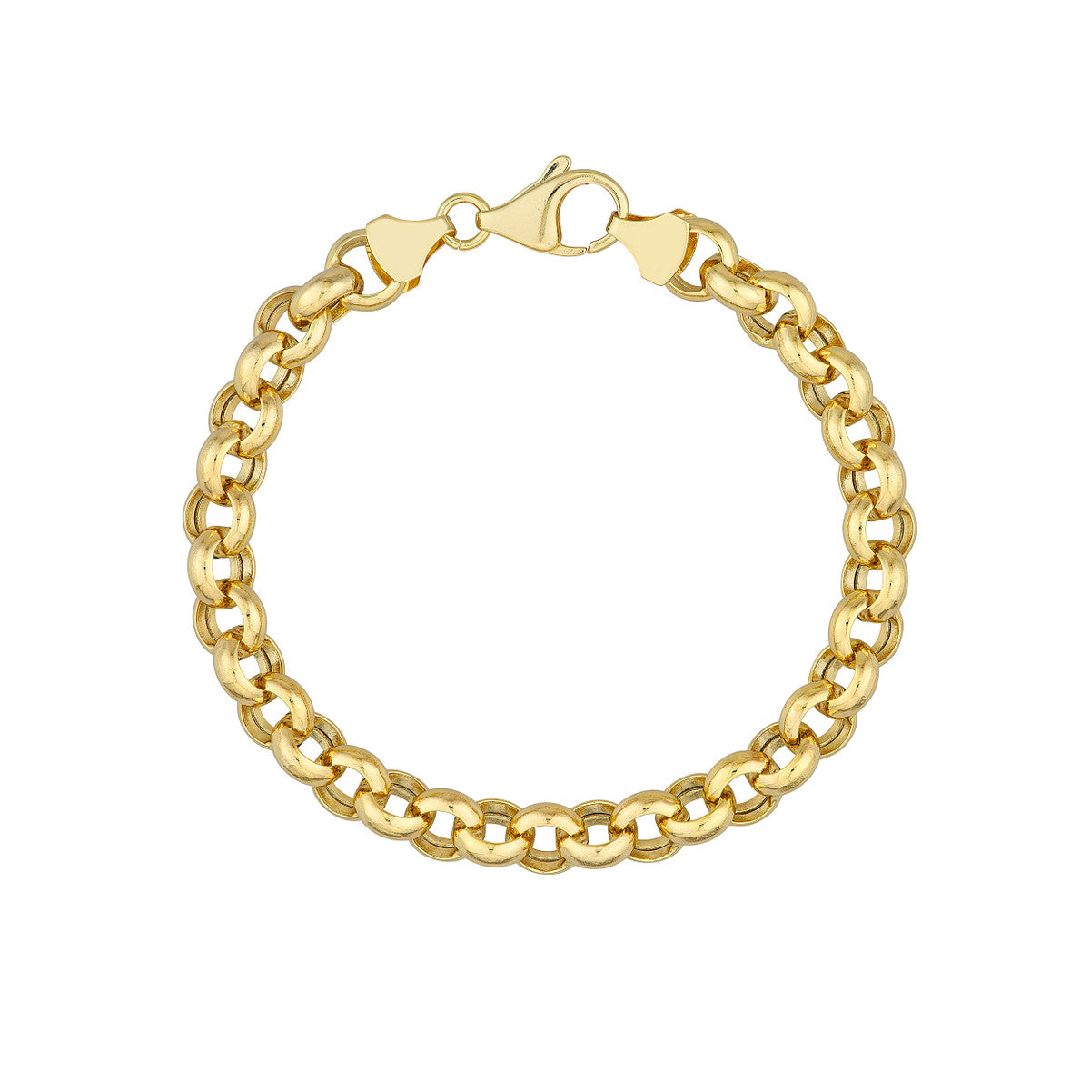 Rolo Chain Bracelet