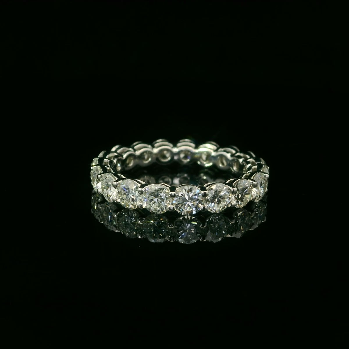 Classic Bridge Eternity Band
