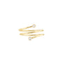 Gold Wrap Around Ring