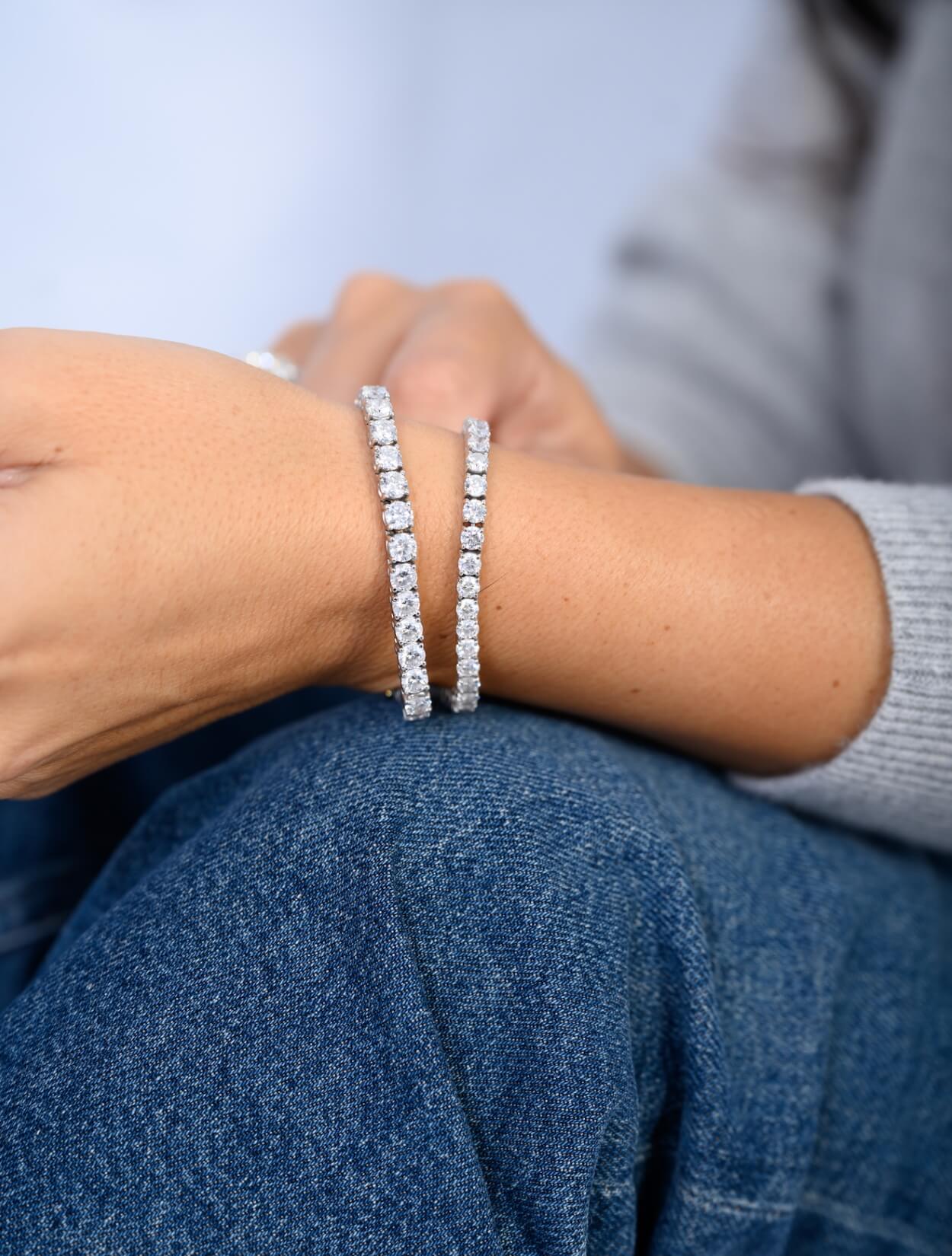 TENNIS BRACELETS
